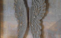 15 Best Collection of Angel Wing Wall Art