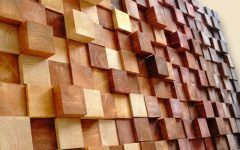 20 Ideas of Nature Wood Wall Art
