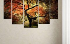 15 Collection of Wall Art Sets