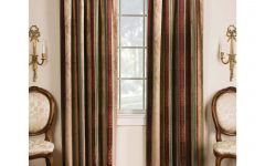 Tuscan Thermal Backed Blackout Curtain Panel Pairs