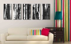 15 Best Collection of Aspen Tree Wall Art