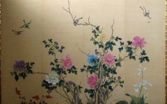 15 Collection of Framed Asian Art Prints