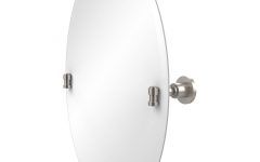 15 The Best Oval Beveled Frameless Wall Mirrors
