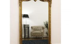 Arch Oversized Wall Mirrors