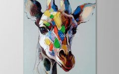 2024 Best of Animal Canvas Wall Art