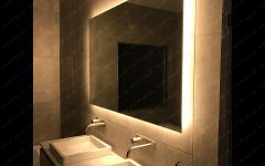 The Best Front-lit Led Wall Mirrors