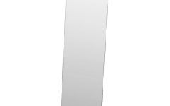 Full Length Frameless Wall Mirrors