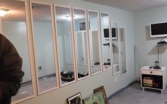 20 Photos Wall Mirrors for Home Gym