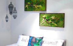 The Best Lime Green Metal Wall Art