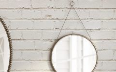 20 Ideas of Hanging Wall Mirrors