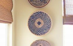 20 Best Woven Basket Wall Art