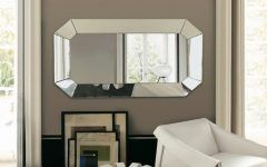 20 Collection of Horizontal Wall Mirrors