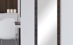20 Best Collection of Industrial Full Length Mirrors