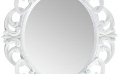 20 Best Collection of Plastic Wall Mirrors