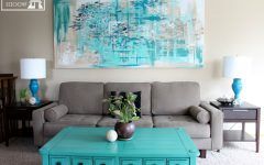 15 Best Ideas Giant Abstract Wall Art