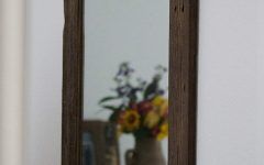 20 Photos Large Rustic Wall Mirrors