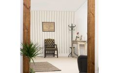 Large Wooden Wall Mirrors