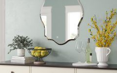  Best 20+ of Guidinha Modern & Contemporary Accent Mirrors