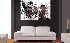 20 Best Collection of Giant Wall Art