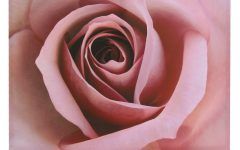 2024 Best of Roses Canvas Wall Art