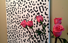 The 15 Best Collection of Leopard Print Wall Art