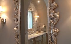 Single-sided Polished Wall Mirrors