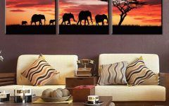15 Collection of African American Wall Art and Decor