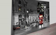 15 Best Collection of London Scene Wall Art