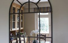 Arched Wall Mirrors