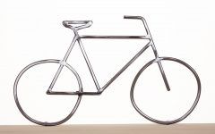15 Ideas of Bicycle Metal Wall Art