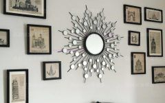 2024 Best of Modern Mirror Wall Art