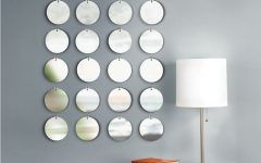 The 15 Best Collection of Mirror Circles Wall Art