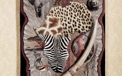 15 Best Collection of African Wall Accents