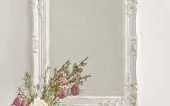 Vintage Style Wall Mirrors