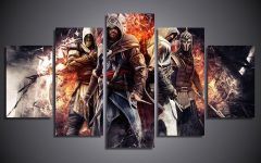15 Best Gaming Canvas Wall Art