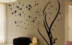 The 15 Best Collection of Decorative 3d Wall Art Stickers