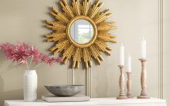 Top 20 of Harbert Modern and Contemporary Distressed Accent Mirrors