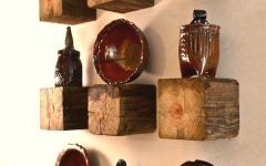 20 Ideas of Ceramic Rustic Wall Décor
