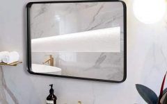 Square Oversized Wall Mirrors