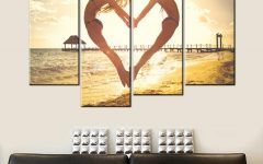 15 Best Collection of Jump Canvas Wall Art