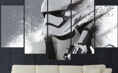 Limited Edition Canvas Wall Art