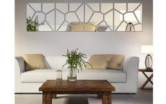 2024 Latest Living Room Wall Mirrors