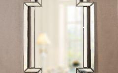 2024 Best of Traditional Beveled Accent Mirrors