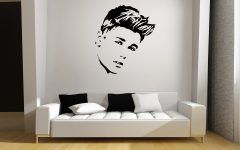 15 Best Ideas Justin Bieber Wall Art