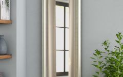 20 Collection of Dedrick Decorative Framed Modern and Contemporary Wall Mirrors