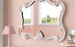 Gingerich Resin Modern & Contemporary Accent Mirrors