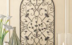 The 20 Best Collection of Spanish Ornamental Wall Decor