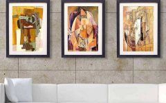 The 20 Best Collection of Framed Wall Art for Living Room