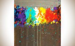 15 Best Colorful Abstract Wall Art