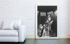 15 Photos Freddie Mercury Wall Art
